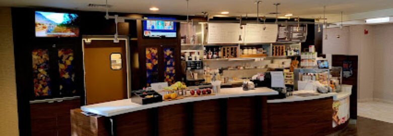 The Bistro – Eat. Drink. Connect.®