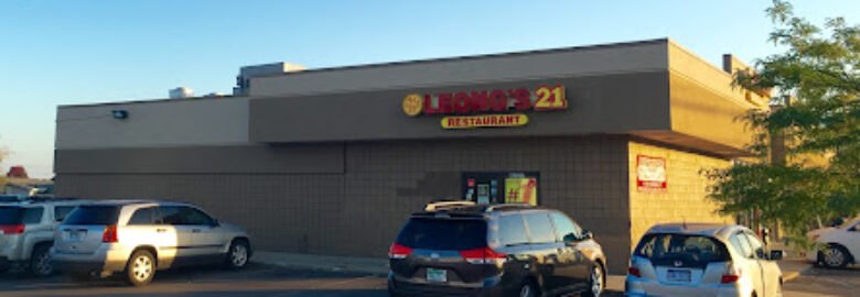 Leong’s 21 Chinese Restaurant