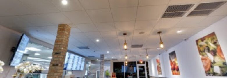 Rice Mediterranean Kitchen