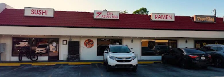Zen Asian BBQ