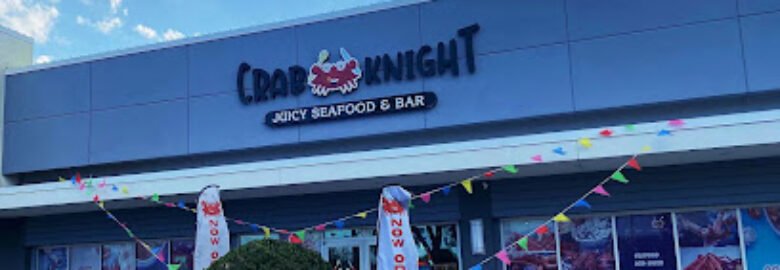 Crab Knight – International speedway
