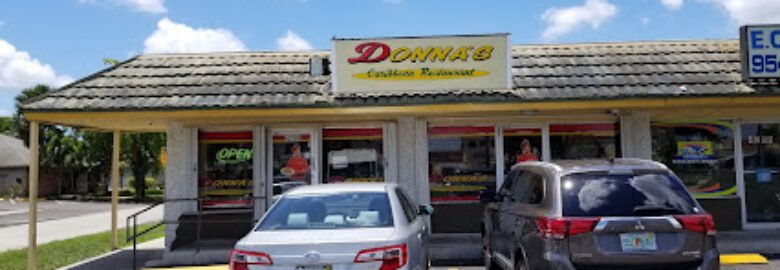 Donna’s Caribbean Restaurant