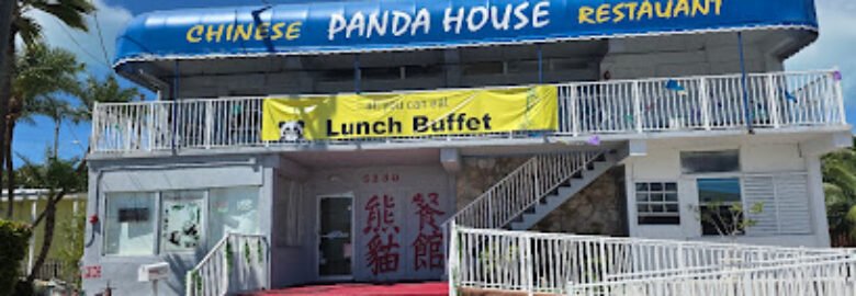 Panda House Chinese Restaurant And Buffet