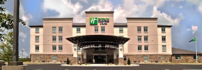 Holiday Inn Express & Suites Evansville North, an IHG Hotel