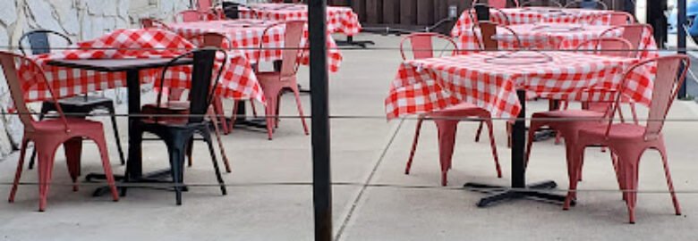 CJ’s Pizza and Taproom