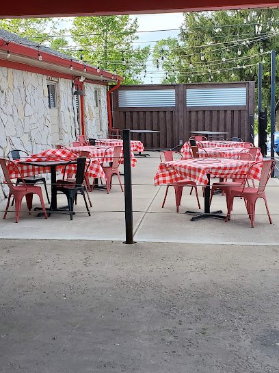 CJ’s Pizza and Taproom