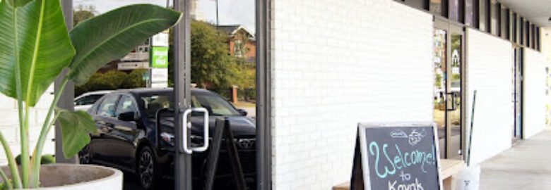 Kayak Kafé Midtown