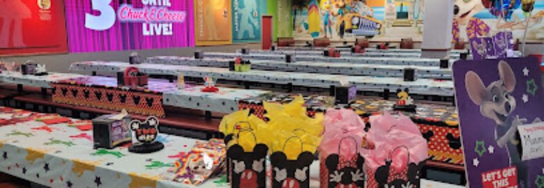 Chuck E. Cheese