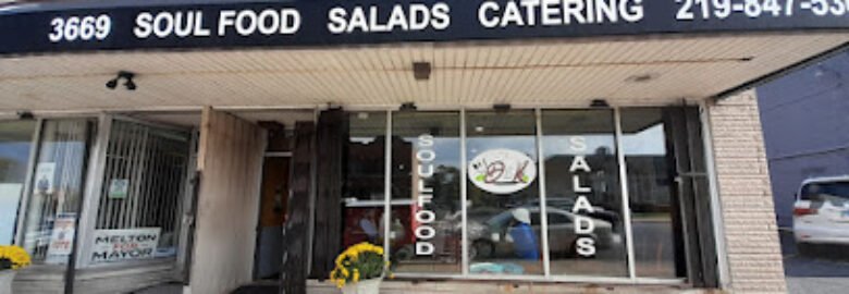 D & K Soul Food