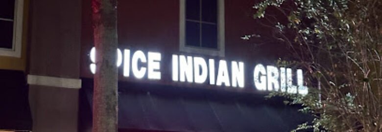 Spice Indian Grill Orlando