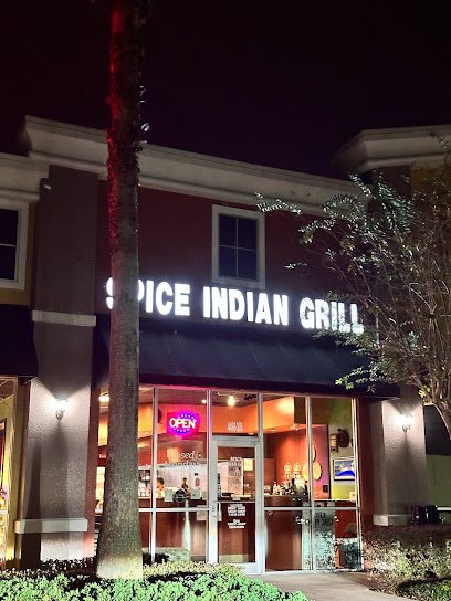 Spice Indian Grill Orlando