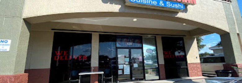 Sakura Asian Cuisine & Sushi