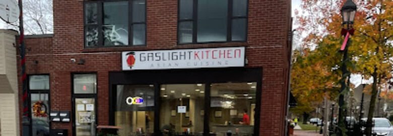 Gaslight Kitchen Asian Cuisine