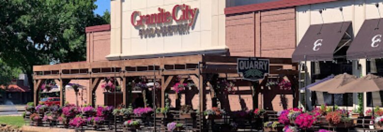 Granite City Food & Brewery