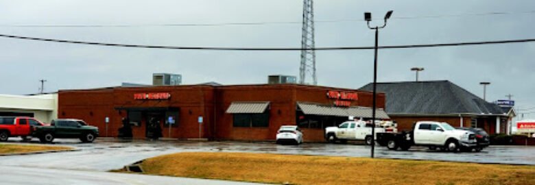 Four Seasons Chinese Buffet