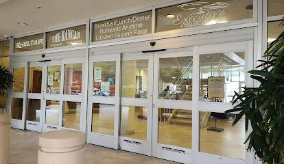 The Hangar Restaurant & Flight Lounge