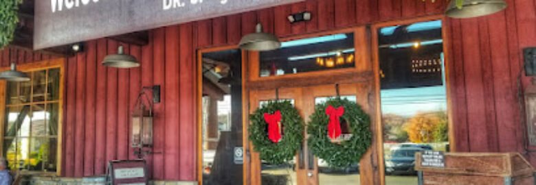Five Oaks Farm Kitchen