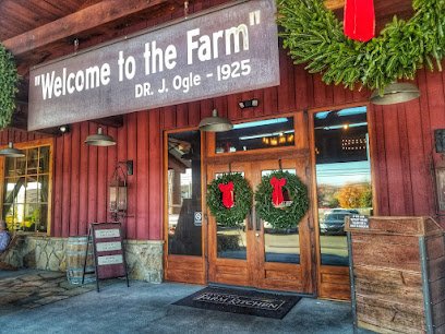 Five Oaks Farm Kitchen