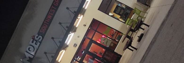 Moe’s Southwest Grill