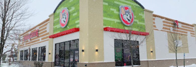 Chuck E. Cheese