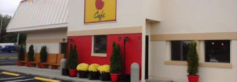 Red Apple Cafe