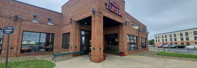 Ruby Tuesday