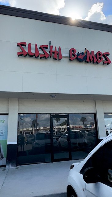 Sushi Bombs – Bird Road