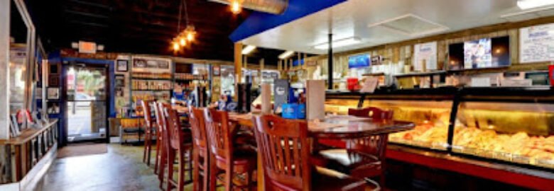 Walt’s Fish Market Restaurant
