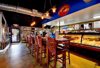 Walt’s Fish Market Restaurant