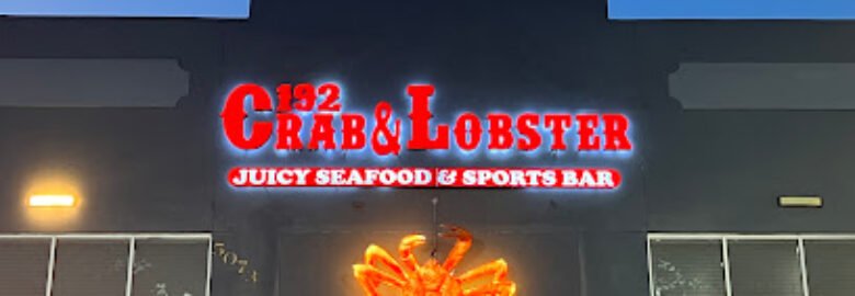 192 Crab & Lobster Juicy Seafood and Bar Restaurant