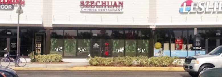 Szechuan Chinese Restaurant & Lounge