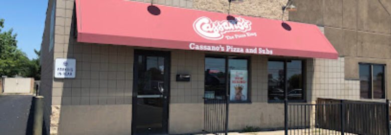 Cassano’s The Pizza King