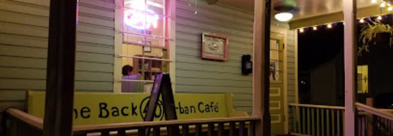 Back 40 Urban Cafe