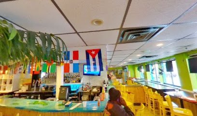 Jerk Hut Jamaican Express