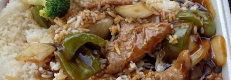 Beijing Egg Roll Express