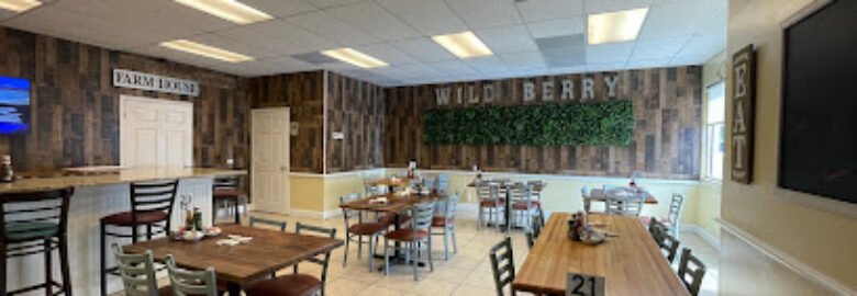 Wild Berry Cafe Naples