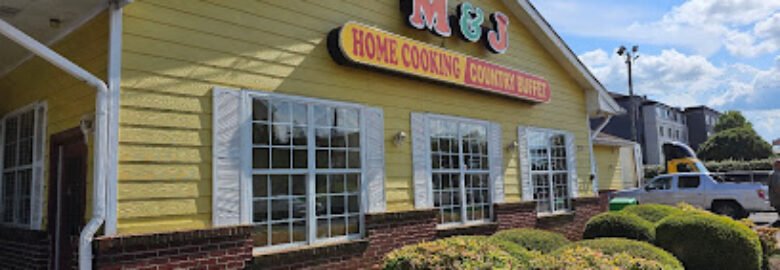 M & J Home Cooking Oxford