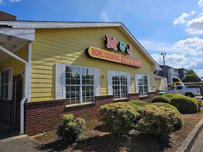 M & J Home Cooking Oxford