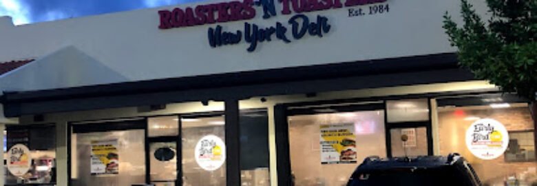 Roasters ‘N Toasters