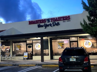 Roasters ‘N Toasters
