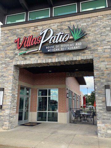 Villa’s Patio Cedar Rapids