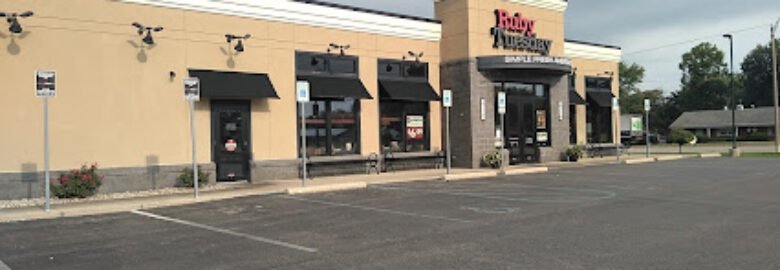 Ruby Tuesday