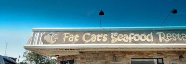 Fat Cat Seafood & Tiger Ice