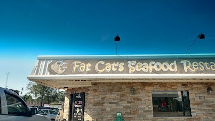 Fat Cat Seafood & Tiger Ice