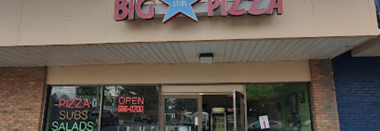 Big Star Pizza