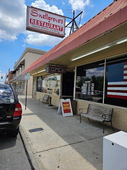 Snellgrove’s Restaurant
