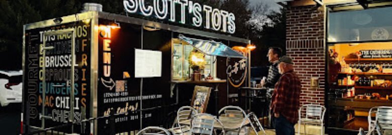 Scott’s Tots Food Truck