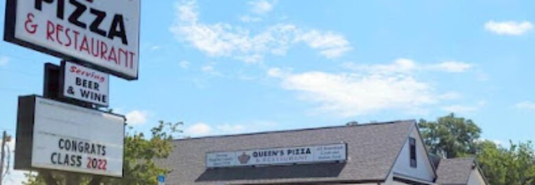 Queen’s Pizza & Restaurant