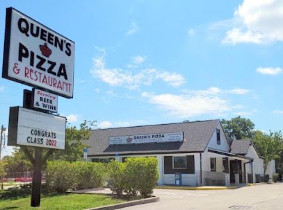 Queen’s Pizza & Restaurant