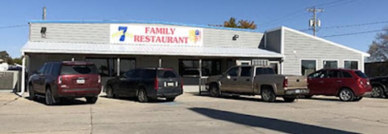 7 Stars Family Restaurant – Clear Lake